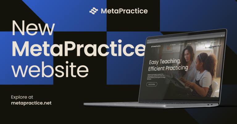 New MetaPractice website